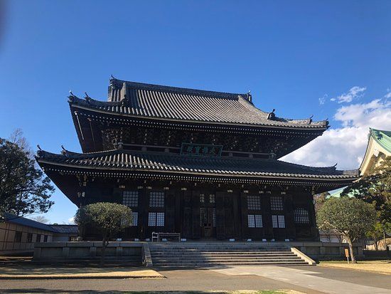Sojiji Tempel
